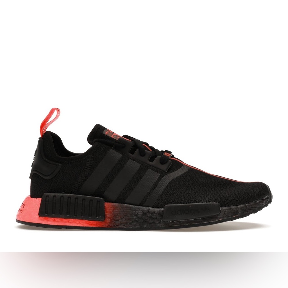 Adidas NMD R1, Star Wars Darth Vader Sneaker, New in box size 5
